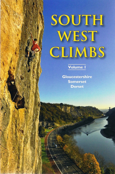 Kletterführer South West Climbs Vol 1