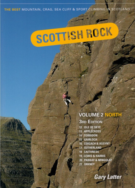Kletterführer Scottish Rock Volume 2 North