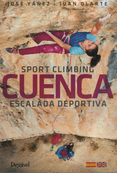 Kletterführer Sport climbing Cuenca Escalada Deportiva