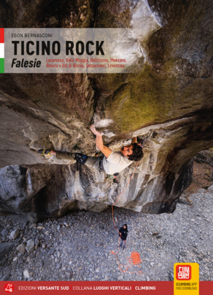 Kletterführer Ticino Rock Falesie