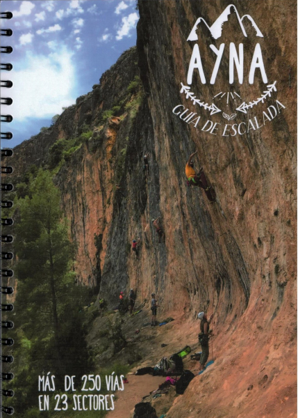 Kletterführer Ayna Guia de Escalada