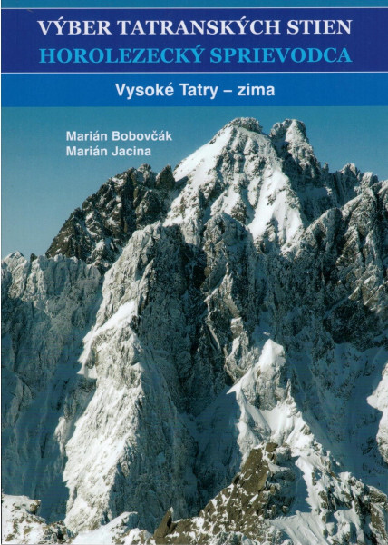 Kletterführer Vysoke Tatry 3 - zima