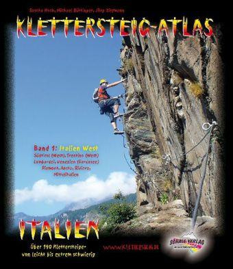 Klettersteig-Atlas Italien West