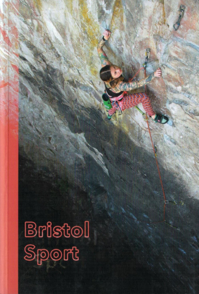 Kletterführer Bristol Sport