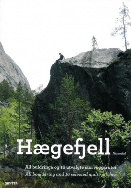 Boulder- und Kletterführer Haegefjell Nissedal