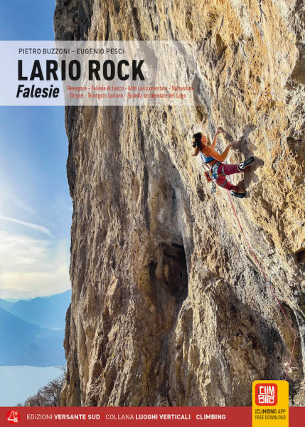 Kletterführer Lario Rock Falesie