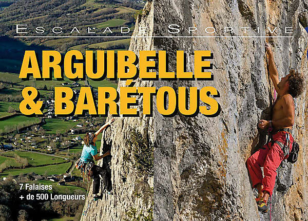 Kletterführer Escalade Sportive Arguibelle und Barétous