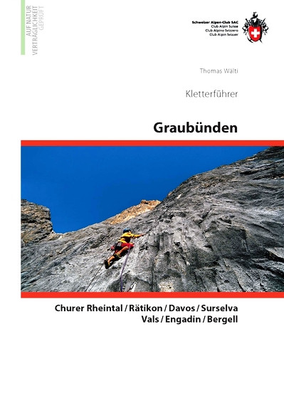 Kletterführer Graubünden