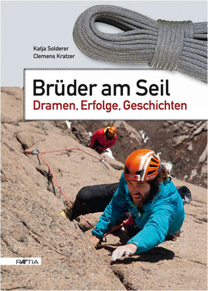 Brüder am Seil