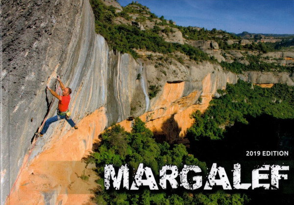 Kletterführer Margalef - Sonderpreis