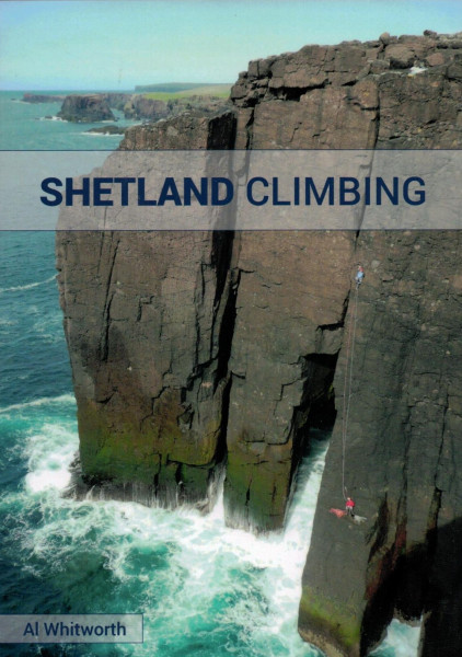 Shetland Climbing