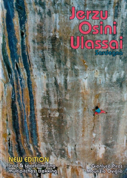 Kletterführer Jerzu Osini Ulassai