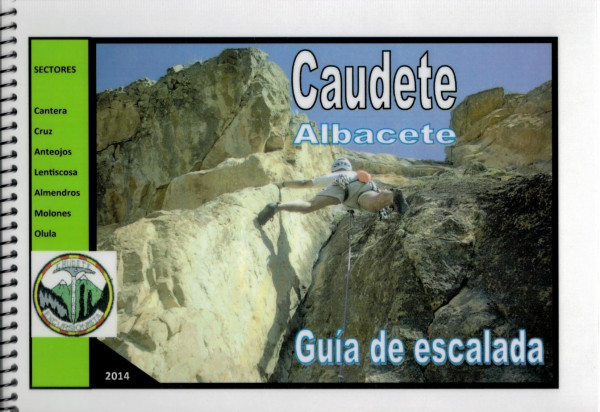 Caudete Albacete - Guia de escalada