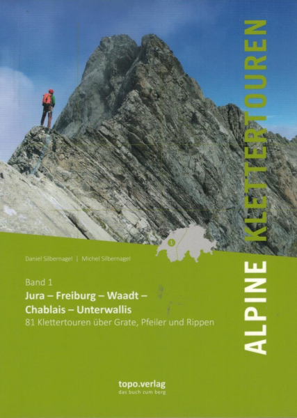 Alpine Klettertoren Schweiz Band 1