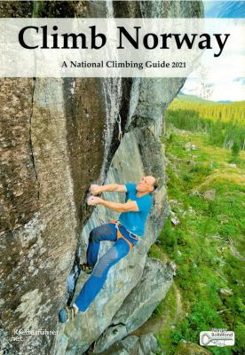 Kletterführer Climb Norway - Sonderpreis