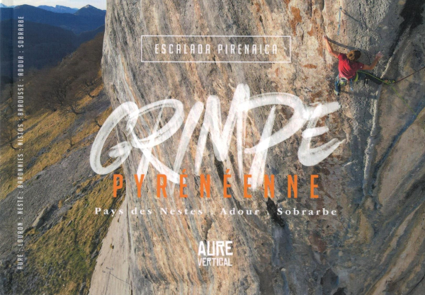 Kletterführer Grimpe Pyrénéenne