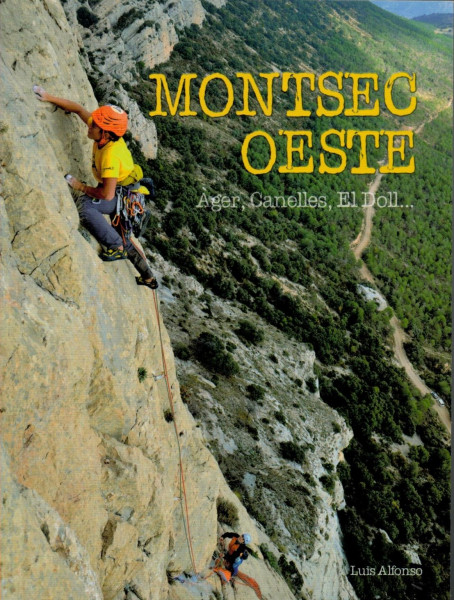 Kletterführer Montsec Oeste