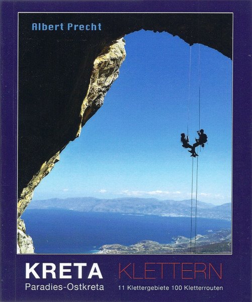 Kreta Klettern
