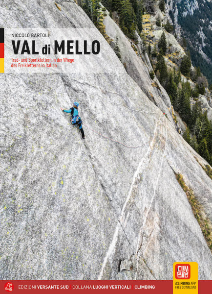 Kletterführer Val di Mello