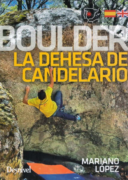 Boulderführer La Dehesa de Candelario