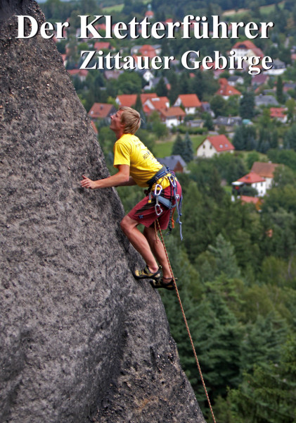 Kletterführer Zittauer Gebirge