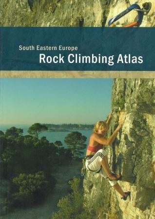 Rock Climbing Atlas - Südosteuropa