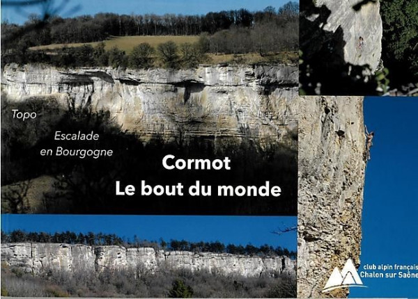 Kletterführer Cormot Le bout Du monde