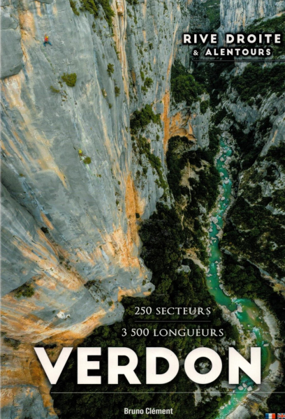 Kletterführer Verdon / Rive Droite & Alentours