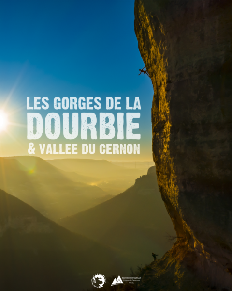 Kletterführer Les Gorges de la Dourbie & Vallee du Cernon