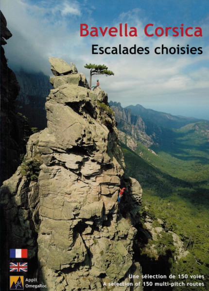 Kletterführer Bavella Corsica Escalades Choisies