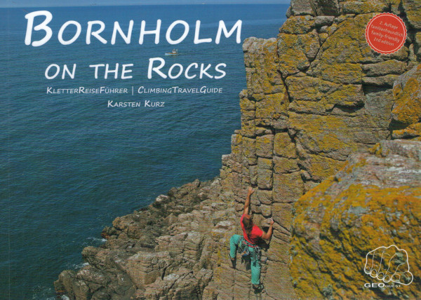 Kletterführer Bornholm on the Rocks