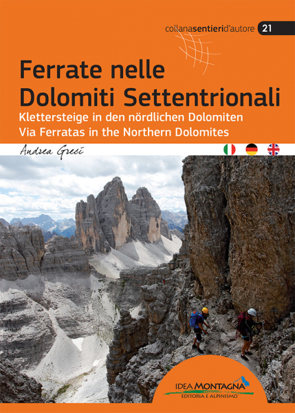 Klettersteige in den nördlichen Dolomiten