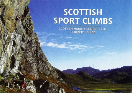 Scottish Sports Climbs