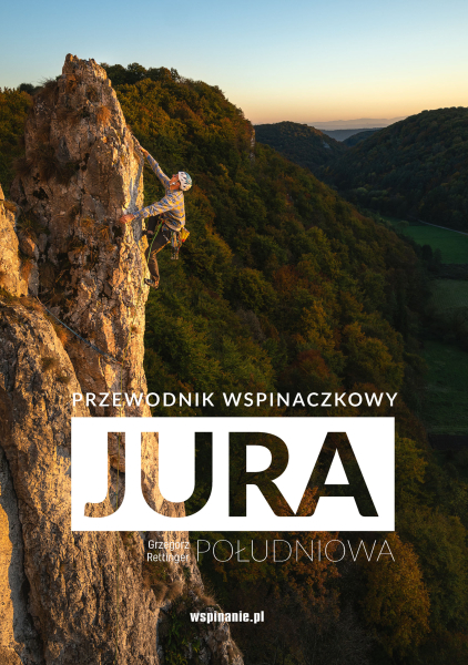 Kletterführer Jura Poludniowa