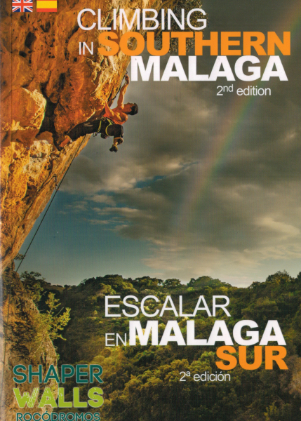 Kletterführer Climbing in Southern Malaga - Sonderpreis - leichter Transportschaden