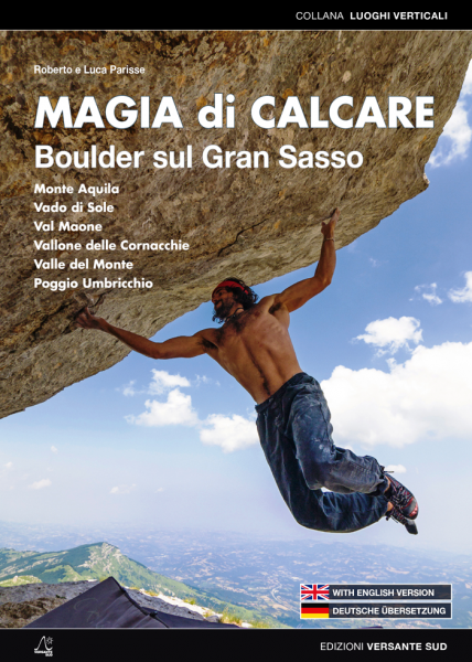 Boulderführer Magia di Calcare