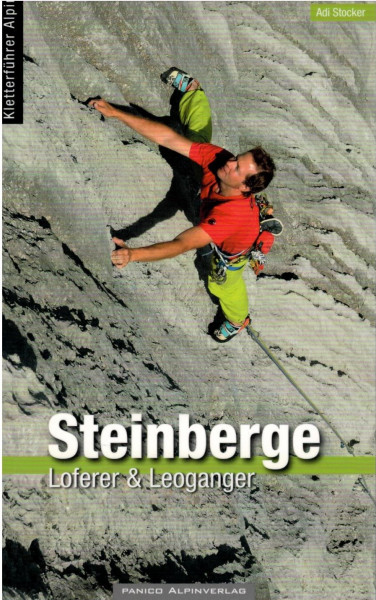 Kletterführer Loferer und Leoganger Steinberge