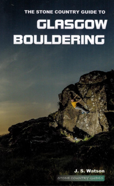 Boulderführer Glasgow Bouldering