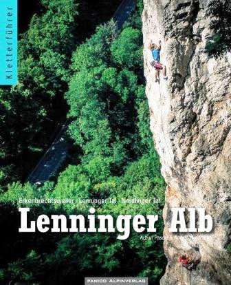 Kletterführer Lenninger Alb