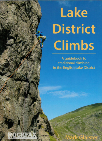 Lake District Climbs