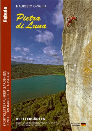 Kletterführer Pietra di Luna-Transportschaden