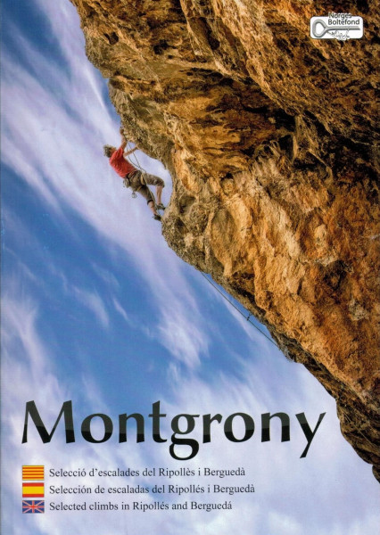 Kletterführer Montgrony