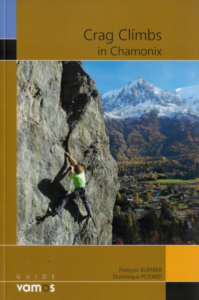Crag Climbs in Chamonix