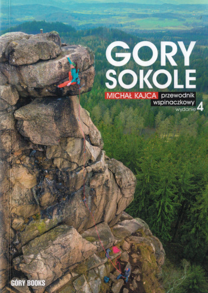 Kletterführer Góry Sokole - alte Auflage 2021
