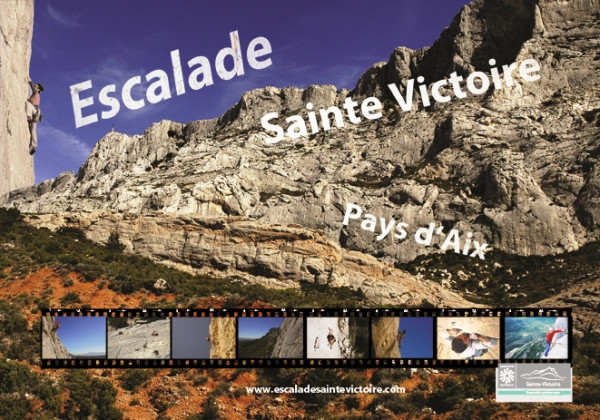 Kletterführer Sainte Victoire