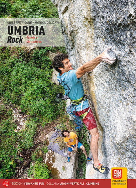 Kletterführer Umbria Rock