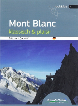 Mont Blanc klassisch & plaisir