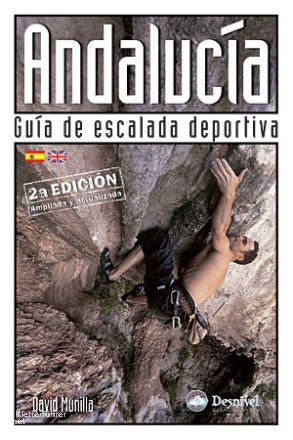 Kletterführer Andalucia Guia de Escalada Deportiva