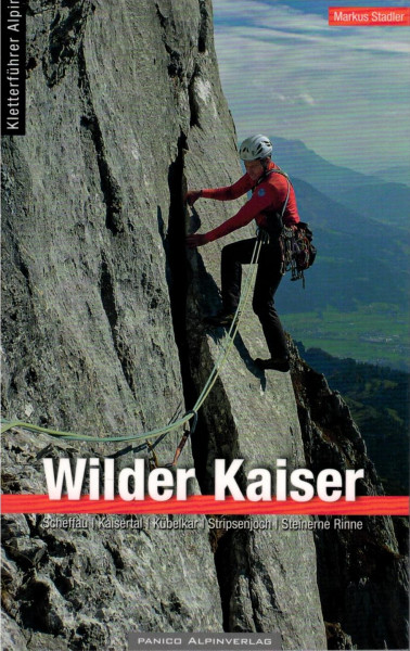 Kletterführer Wilder Kaiser