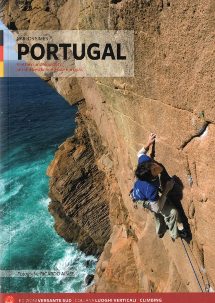 Kletterführer PORTUGAL Klettern und Bouldern